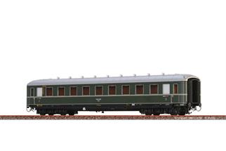 Brawa H0 (DC) DRG Personenwagen C4i, 3. Klasse, Ep. II