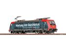 Brawa H0 (DC) SBB Elektrolok Re 484 004-7, Wartung mit Durchblick, Ep. VI