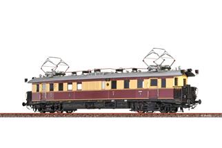 Brawa H0 (DC Sound) DRG Elektrotriebwagen elT 1012 Breslau, Ep. II