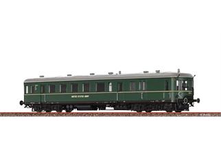 Brawa H0 (DC Sound) US Army Dieseltriebwagen VT 60 504, Ep. III