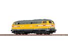 Brawa H0 (DC Sound) Wiebe Diesellok BR 216 122-2, Ep. VI