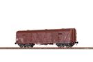 Brawa H0 DR gedeckter Güterwagen Gaghmqrs-v, Ep. IV *komplett vorreserviert*