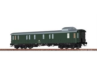 Brawa H0 DR Gepäckwagen Dge, Ep. IV