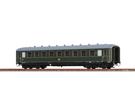 Brawa H0 DR Personenwagen B4üpe, 2. Klasse, Ep. III