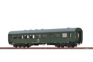 Brawa H0 DR Reisezugwagen BDghws, 2. Klasse mit Gepäckabteil, Ep. IV