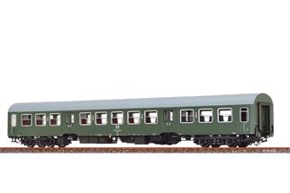 Brawa H0 DR Reisezugwagen Bmhe, 2. Klasse, Ep. IV