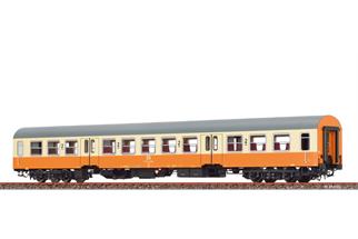 Brawa H0 DR Reisezugwagen Bmhe, 2. Klasse, Städteexpress, Ep. IV