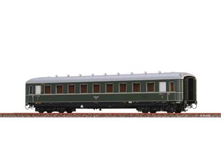 Brawa H0 DRB Reisezugwagen C4i, 3. Klasse, Ep. II