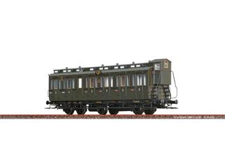 Brawa H0 DRG Abteilwagen C3, 3. Klasse, Ep. II