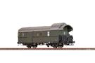 Brawa H0 DRG Einheits-Nebenbahnpackwagen Pwiel-29, Ep. II
