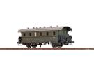 Brawa H0 DRG Einheits-Nebenbahnwagen Ciel-25, 3. Klasse, Ep. II