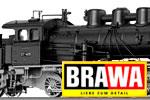 Brawa H0 Loks und Triebwagen