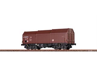 Brawa H0 NS Teleskophaubenwagen Shimms 385, Ep. V