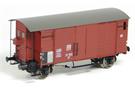 Brawa H0 SBB gedeckter Güterwagen K2, Ep. III *werkseitig ausverkauft*