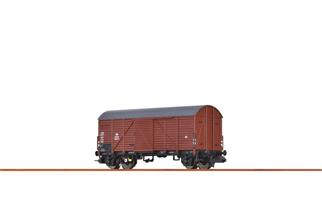 Brawa N DB gedeckter Güterwagen Gmhs 35, Ep. III *werkseitig ausverkauft*
