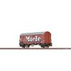 Brawa N DB gedeckter Güterwagen Gms 35, Miele, Ep. III *werkseitig ausverkauft*