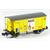 Brawa N SBB gedeckter Güterwagen K2 Maggi (Sonderserie Bahnorama) *werkseitig ausverkauft*