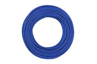 Brawa Schaltlitze blau 0,14 mm² (Länge: 25 m)