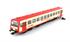 Brekina 64323 H0 (AC Digital) HzL Triebwagen NE VT 121 (OCC) | Bild 2