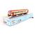 Brekina 64323 H0 (AC Digital) HzL Triebwagen NE VT 121 (OCC)