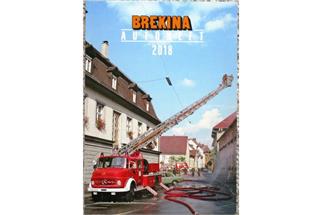 Brekina Autoheft 2018
