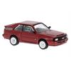 Brekina H0 Audi Sport quattro, rot, 1981