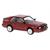 Brekina H0 Audi Sport quattro, rot, 1981