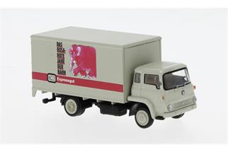 Brekina H0 Bedford TK, DB Expressgut - Das rosa-rote Jahr der Bahn *werkseitig ausverkauft*