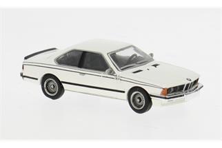 Brekina H0 BMW 635 CSi, weiss, 1977