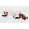 Brekina H0 Chevrolet Bison Koffer-Sattelzug, 1980, Coors Light