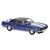 Brekina H0 Chevrolet Camaro, blau/schwarz, 1969