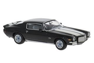 Brekina H0 Chevrolet Camaro Z 28, schwarz, 1966 *werkseitig ausverkauft*
