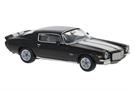 Brekina H0 Chevrolet Camaro Z 28, schwarz, 1966