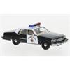 Brekina H0 Chevrolet Caprice, California Highway Patrol, 1987 *komplett vorreserviert*