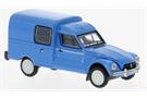 Brekina H0 Citroen Acadiane, blau, 1976