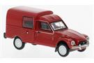 Brekina H0 Citroen Acadiane, rot, 1976