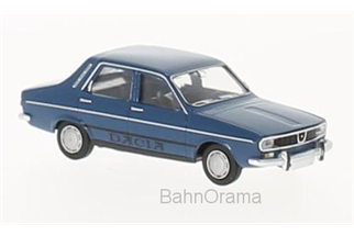 Brekina H0 Dacia 1300, blau *werkseitig ausverkauft*