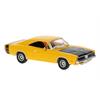 Brekina H0 Dodge Charger, dunkelgelb, 1969