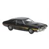 Brekina H0 Ford Gran Torino Sport, schwarz, 1969