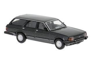 Brekina H0 Ford Granada II Turnier, dunkelgrün, 1984