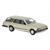 Brekina H0 Ford Granada II Turnier, gold, 1984