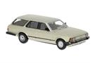 Brekina H0 Ford Granada II Turnier, gold, 1984