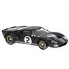 Brekina H0 Ford GT 40, Le Mans, 1966, #2, B. McLaren/C. Amon