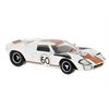 Brekina H0 Ford GT 40, Le Mans, 1966, #60, J. Neerpasch/J. Ickx