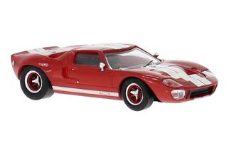 Brekina H0 Ford GT 40, rot, 1966
