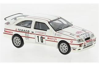 Brekina H0 Ford Sierra RS Cosworth, Texaco, 1987