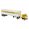 Brekina H0 Kenworth Bullnose Koffer-Sattelzug, 1950, ICX Illinois California Express