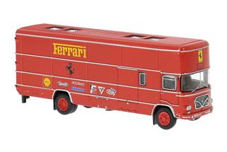 Brekina H0 OM 150 Rolfo, 1968, Ferrari *werkseitig ausverkauft*