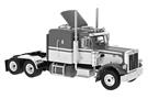 Brekina H0 Peterbilt 359, rot/weiss, 1973 *komplett vorreserviert*