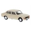 Brekina H0 Peugeot 504, gold, 1968